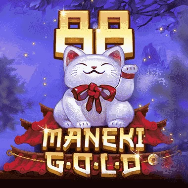 Maneki 88 Gold